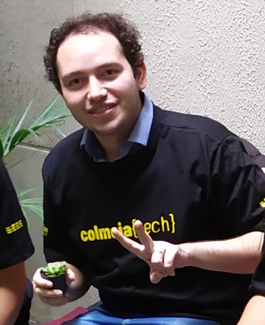 foto do Charles
