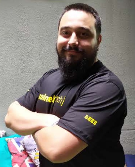 foto do Mike